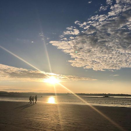 Roscoff Beach House Bagian luar foto