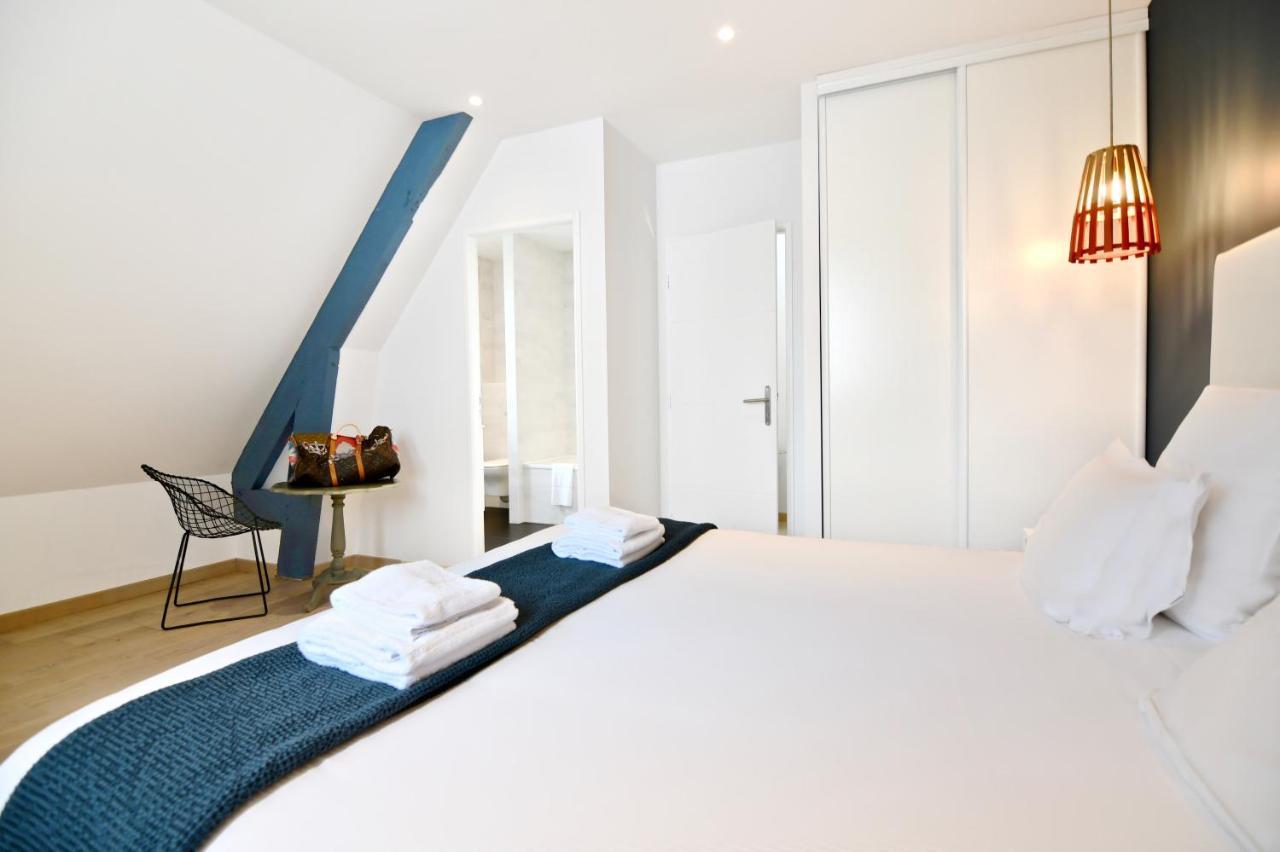 Roscoff Beach House Bagian luar foto