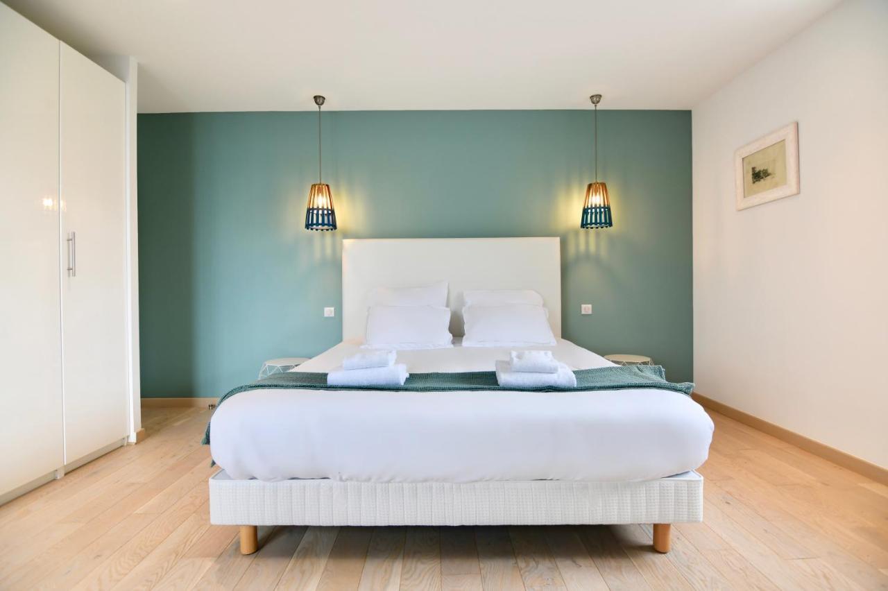 Roscoff Beach House Bagian luar foto
