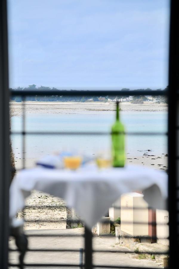 Roscoff Beach House Bagian luar foto