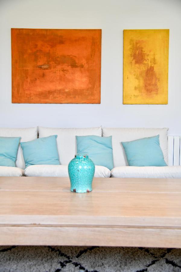 Roscoff Beach House Bagian luar foto