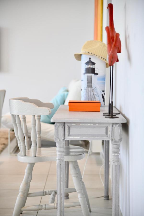 Roscoff Beach House Bagian luar foto