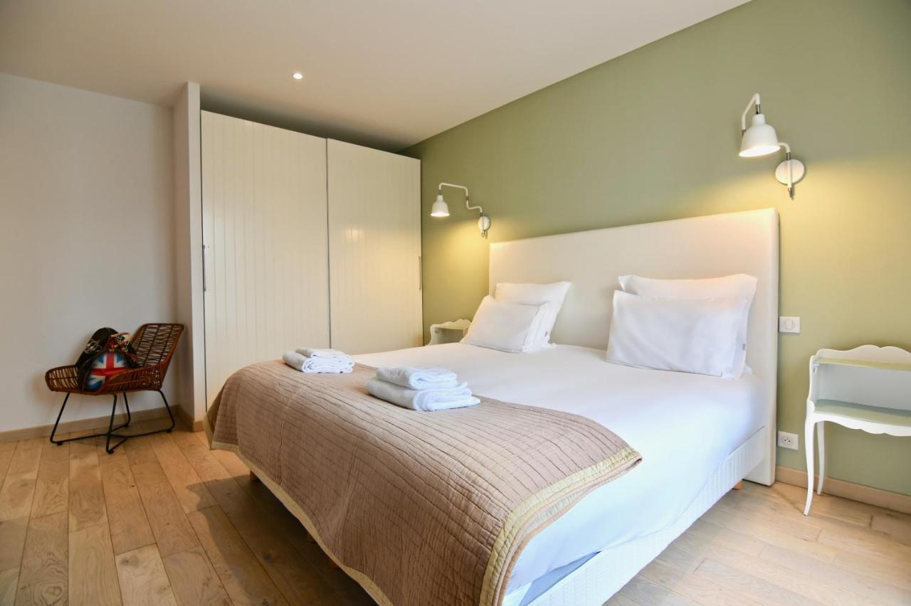 Roscoff Beach House Bagian luar foto