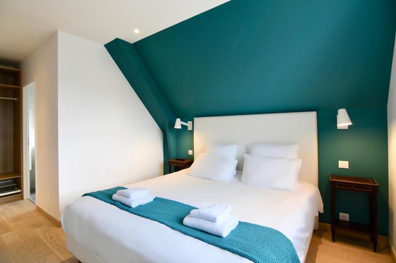 Roscoff Beach House Bagian luar foto