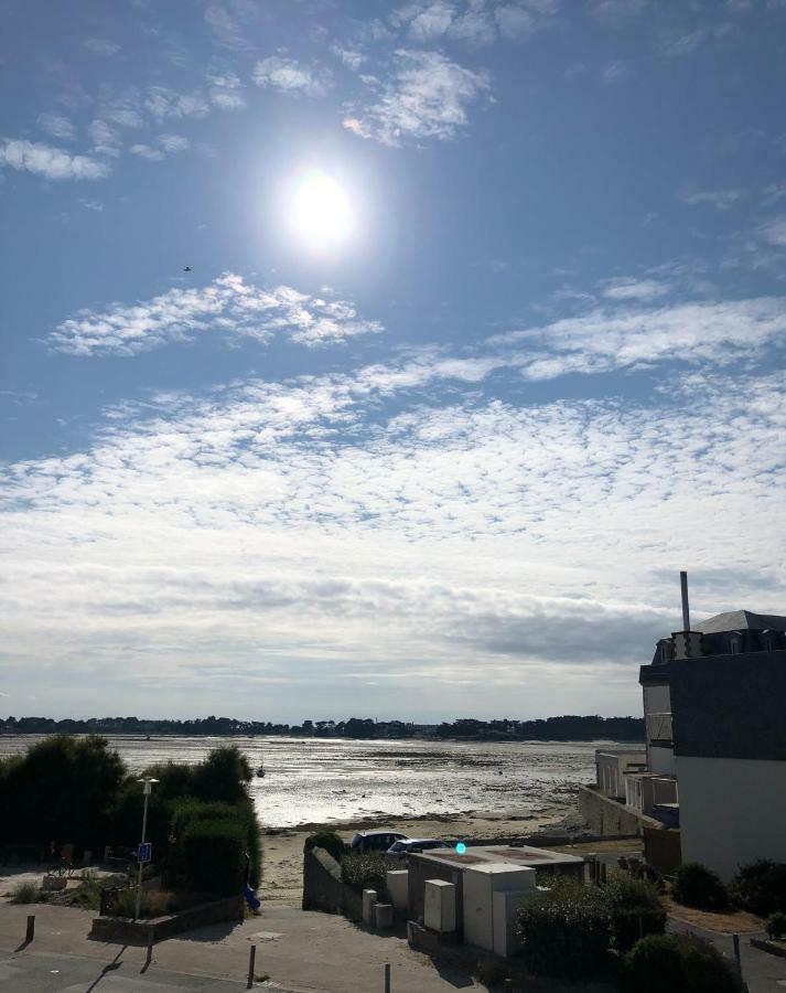 Roscoff Beach House Bagian luar foto