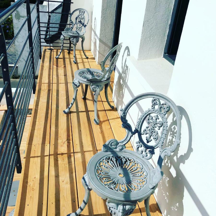 Roscoff Beach House Bagian luar foto