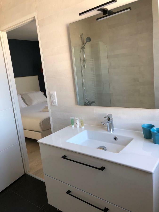 Roscoff Beach House Bagian luar foto