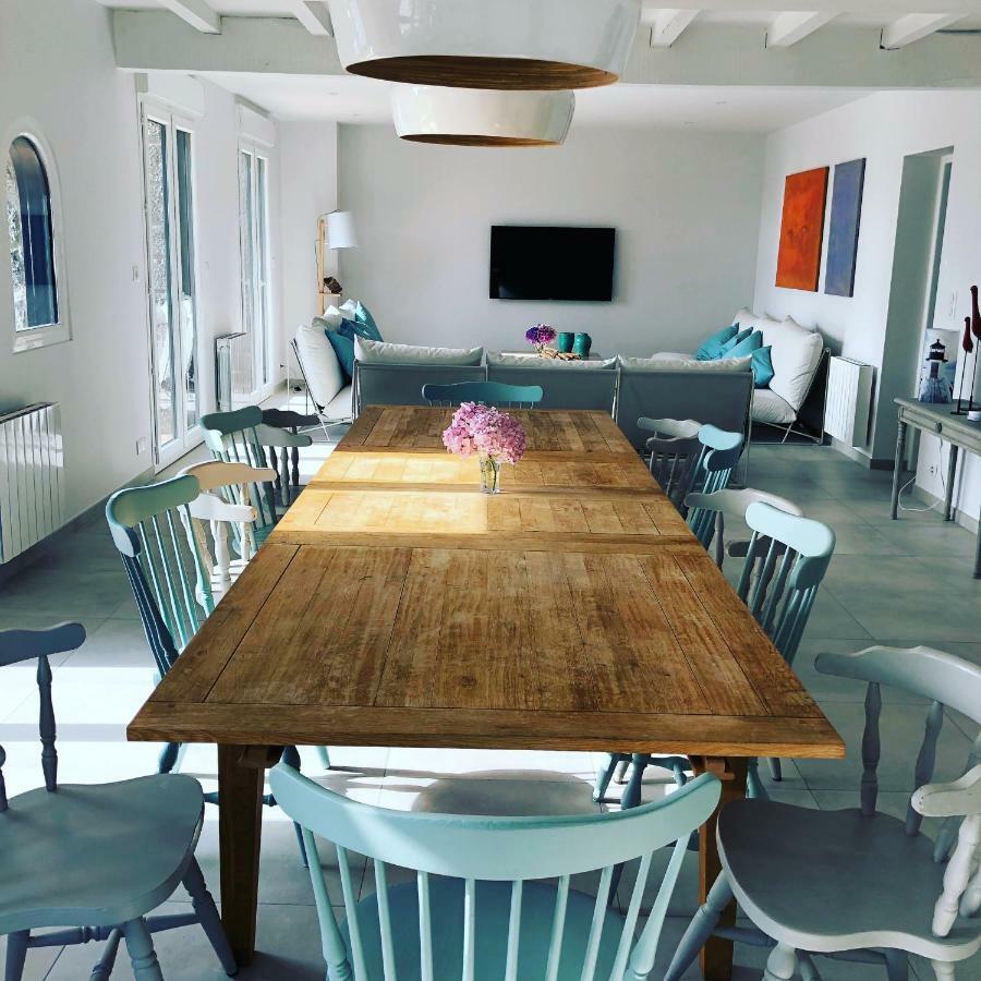 Roscoff Beach House Bagian luar foto
