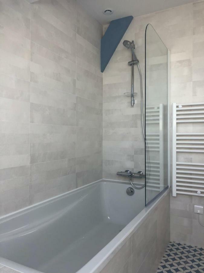 Roscoff Beach House Bagian luar foto