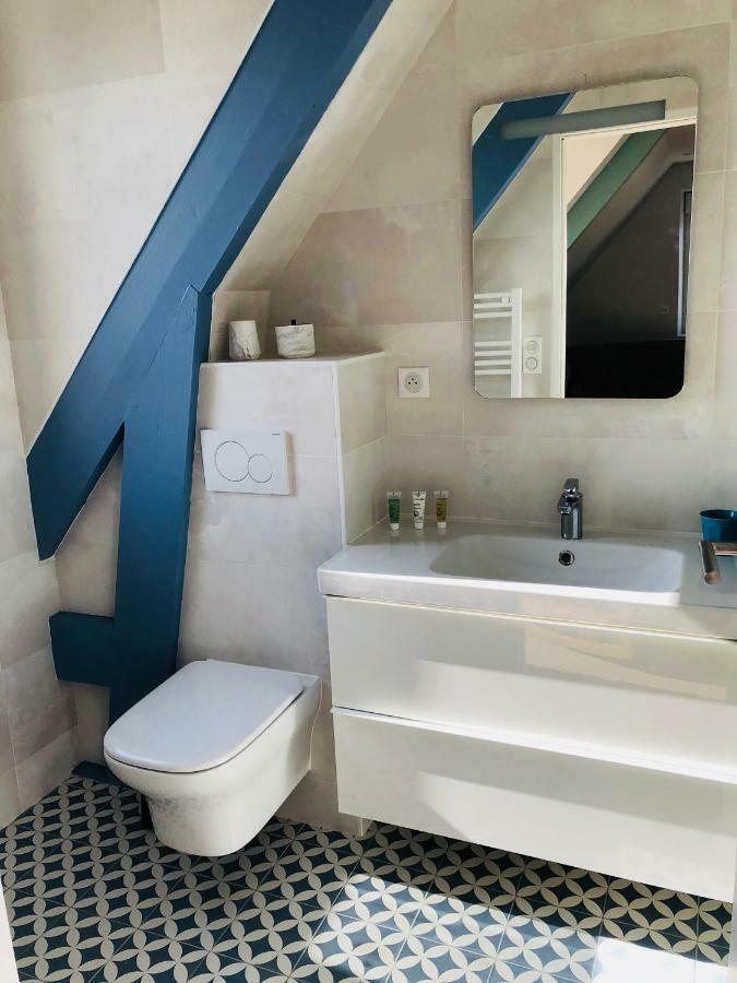 Roscoff Beach House Bagian luar foto