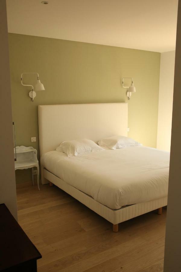 Roscoff Beach House Bagian luar foto