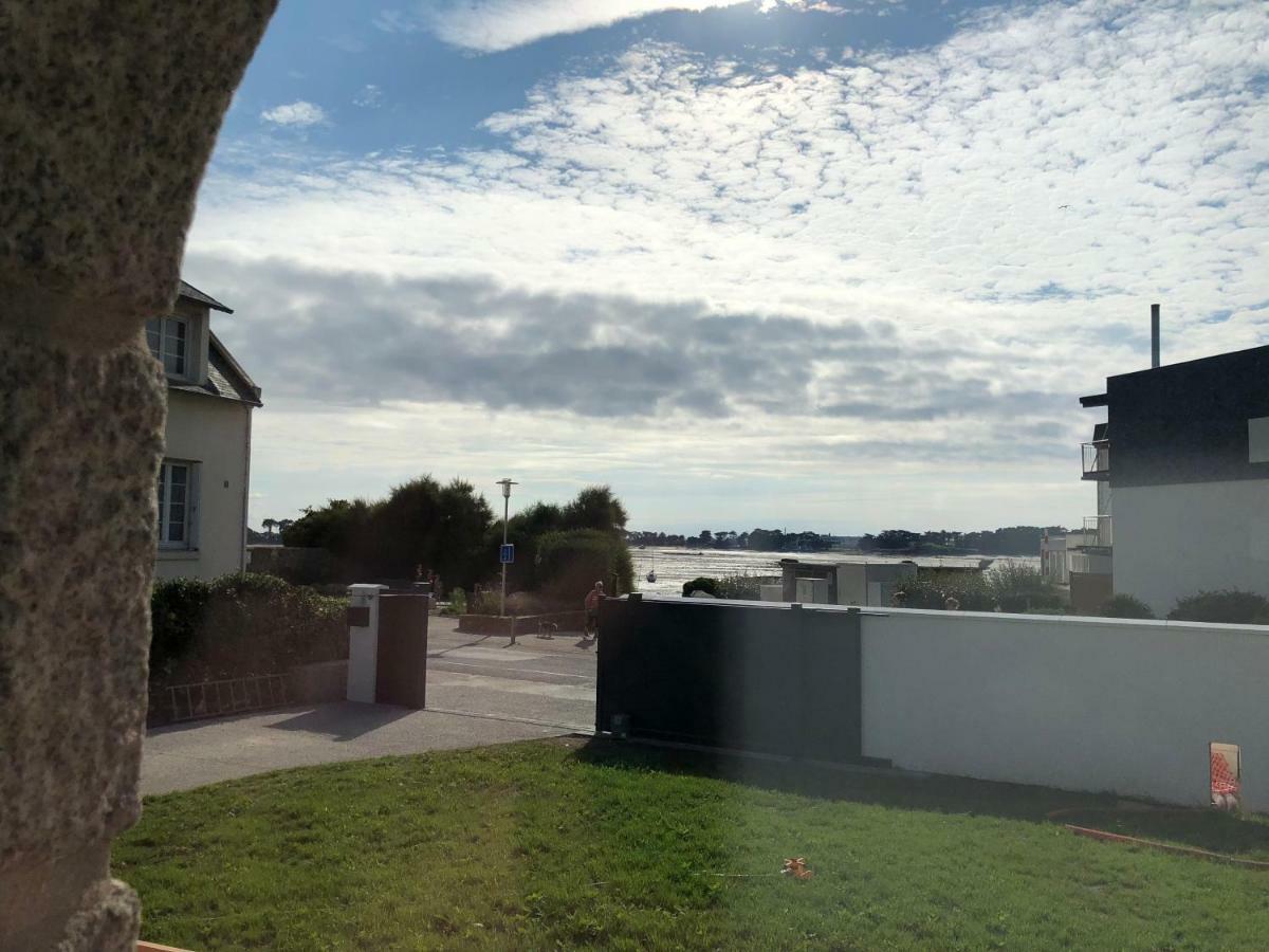 Roscoff Beach House Bagian luar foto